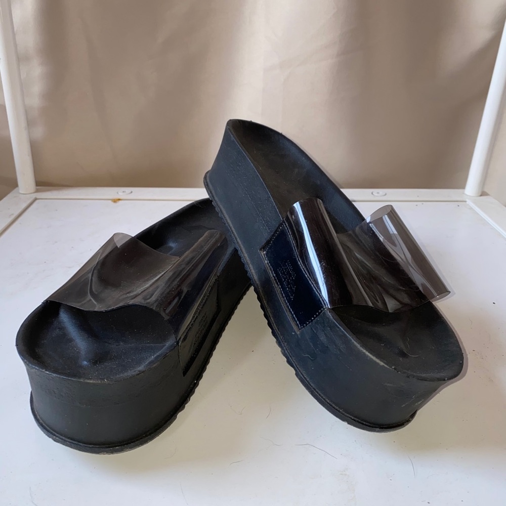 Black slides